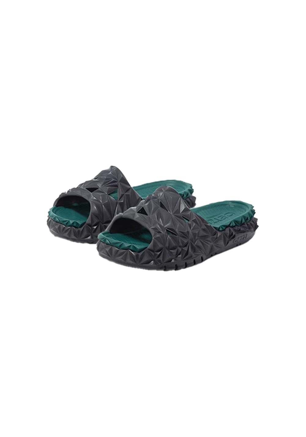 OETZI | Durian Slide Sandals Beach Slip-On Shoes-Gray - PSYLOS 1, OETZI | Durian Slide Sandals Beach Slip-On Shoes-Gray, Slippers, OETZI, PSYLOS 1