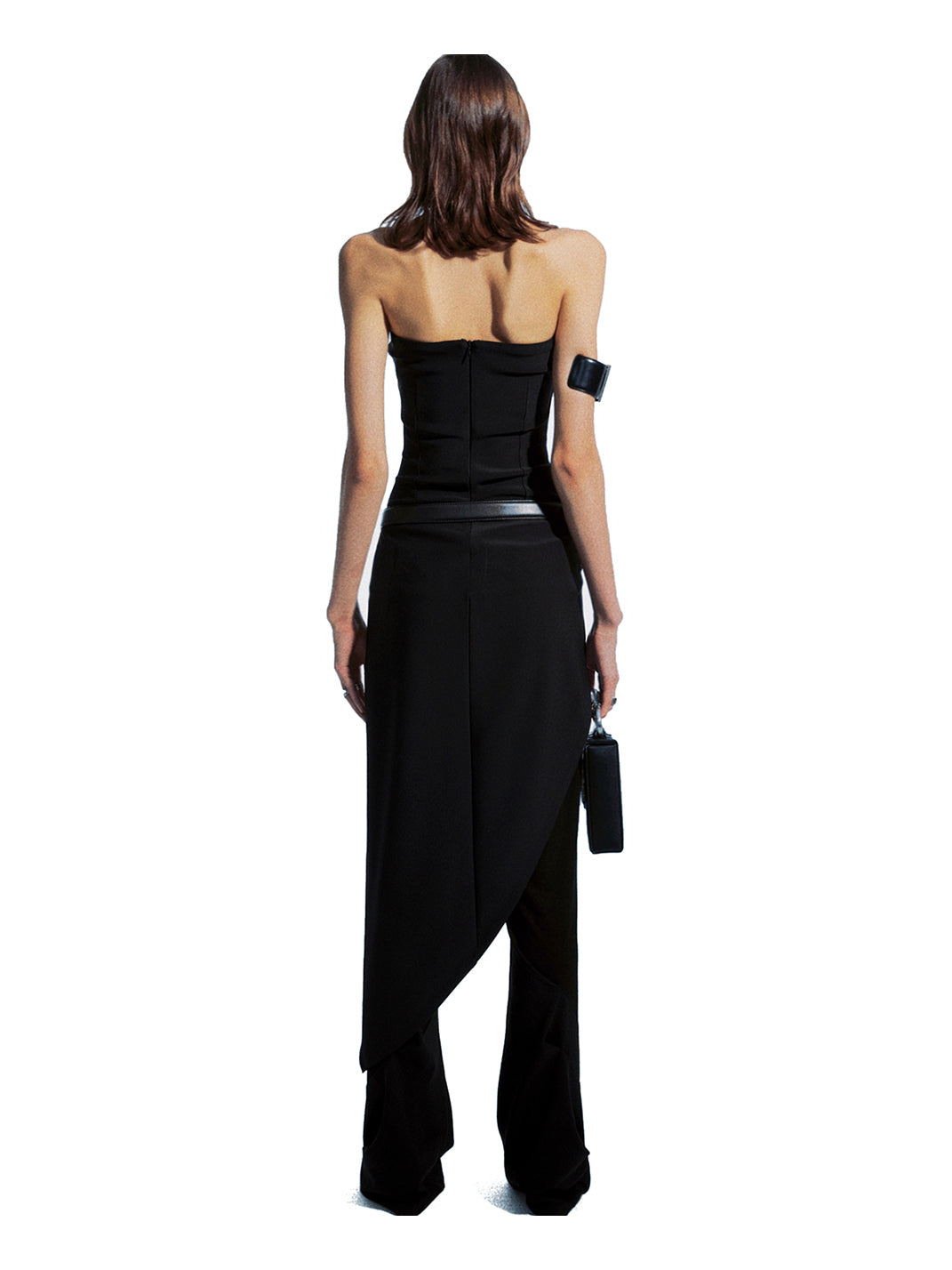 COMMONCE.NET | "Oblique Silhouette No. 1" Tube Top Dress - PSYLOS 1, COMMONCE.NET | "Oblique Silhouette No. 1" Tube Top Dress, Women's Wear, COMMONCE.NET•JAPAN, PSYLOS 1