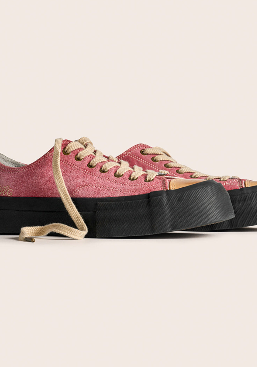 PIPG丨Washed Suede Canvas Sneakers - PSYLOS 1, PIPG丨Washed Suede Canvas Sneakers, Canvas Sneakers, PIPG, PSYLOS 1