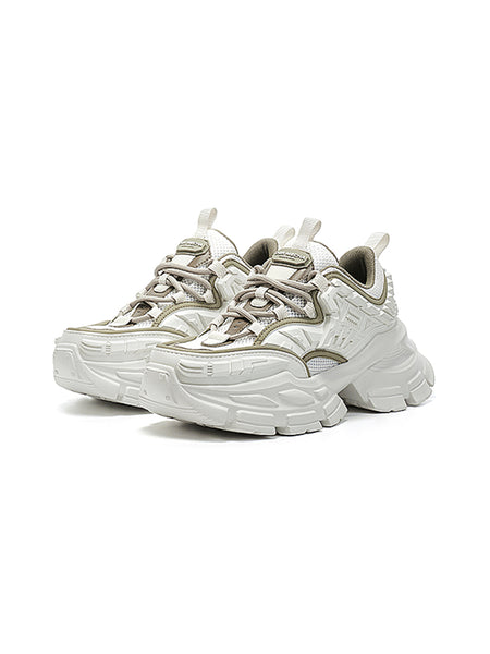 OGR | “Space Mecha” Chunky Sneaker-Green - PSYLOS 1, OGR | “Space Mecha” Chunky Sneaker-Green, Chunky Sneakers, OGR, PSYLOS 1
