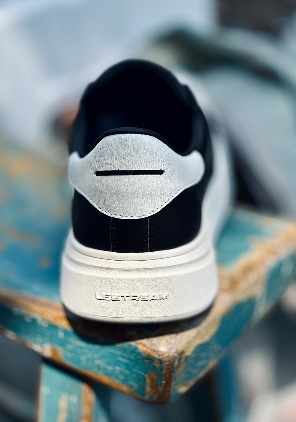 LeStream | Shell-Toe Platform Derby Shoes  - PSYLOS 1, LeStream | Shell-Toe Platform Derby Shoes , Chunky Sneakers, LeStream, PSYLOS 1