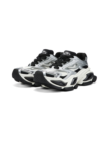 OGR | "Cateyes" Chunky Sneaker-Panda - PSYLOS 1, OGR | "Cateyes" Chunky Sneaker-Panda, Chunky Sneakers, OGR, PSYLOS 1