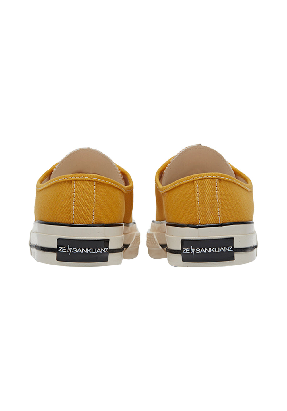 ZÉ | Tri-Color Low-Top Canvas Sneakers  - PSYLOS 1, ZÉ | Tri-Color Low-Top Canvas Sneakers , Canvas Sneakers, ZÉ, PSYLOS 1