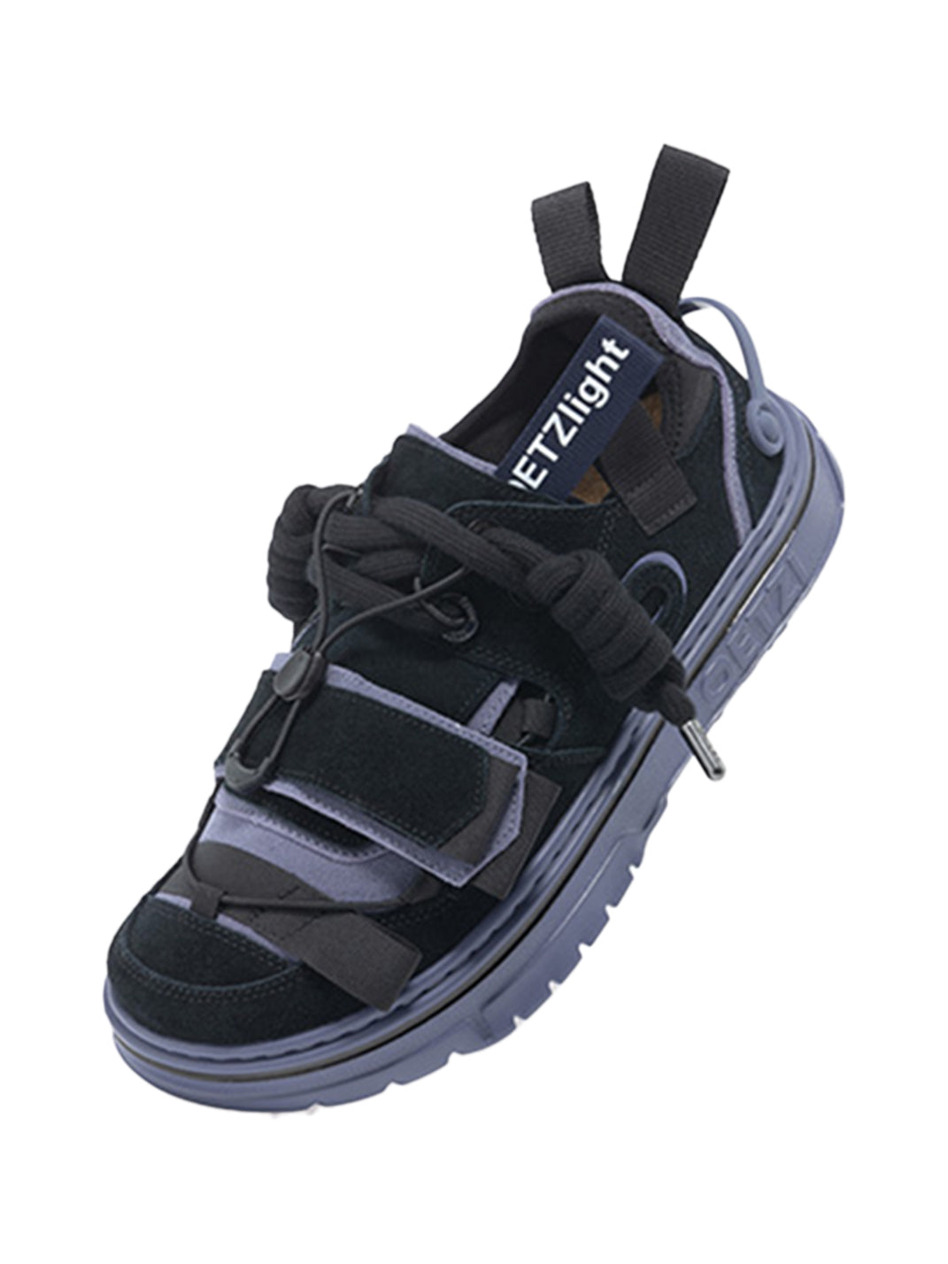 OETZI丨Ötzi Techwear Ugly-Cute Sneakers -Black - PSYLOS 1, OETZI丨Ötzi Techwear Ugly-Cute Sneakers -Black, Skate Shoes, OETZI, PSYLOS 1