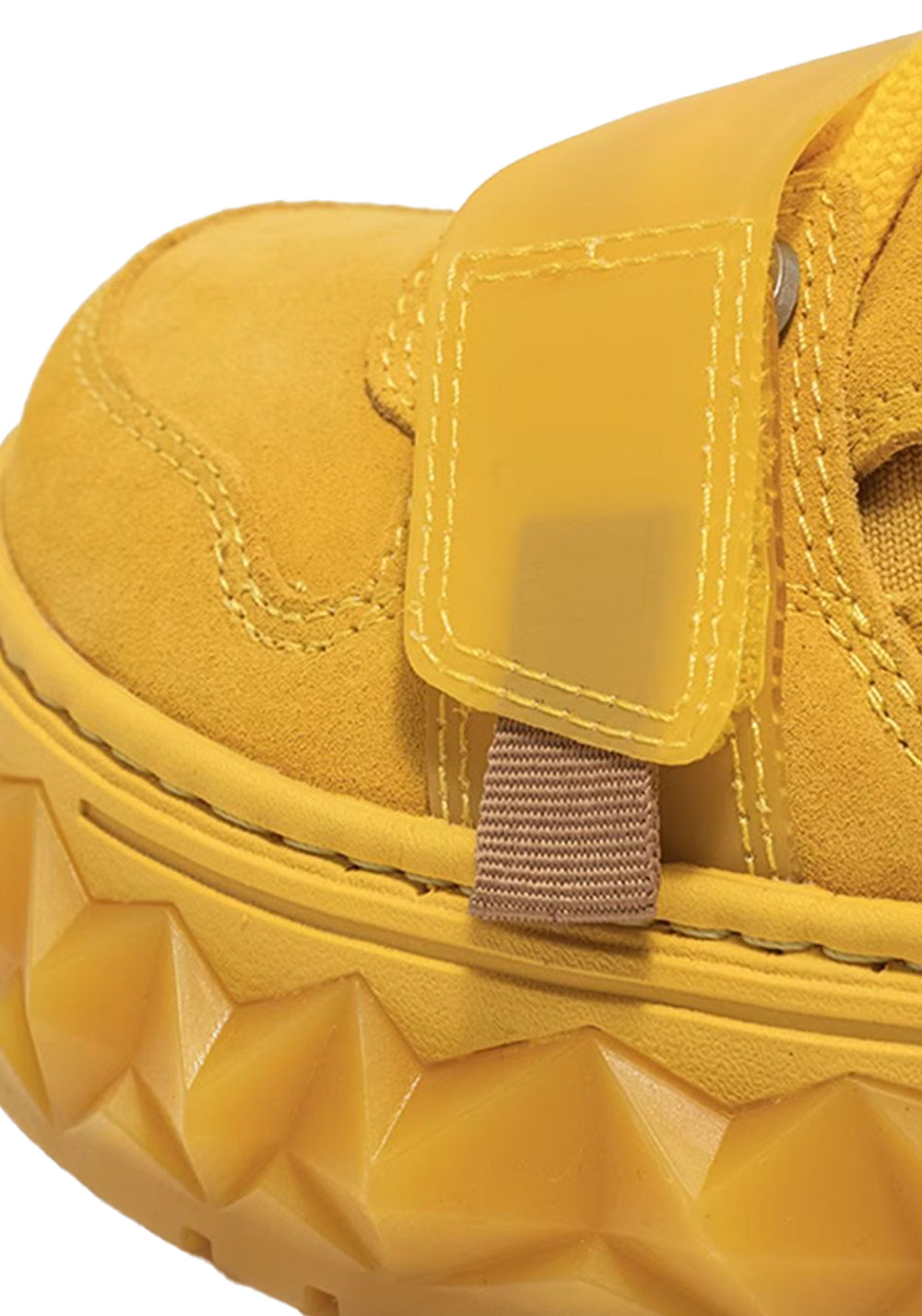 OETZI丨 Ötzi Melted Sneakers-Yellow - PSYLOS 1, OETZI丨 Ötzi Melted Sneakers-Yellow, Skate Shoes, OETZI, PSYLOS 1