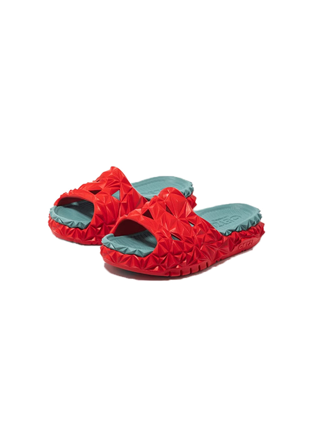 OETZI | Durian Slide Sandals Beach Slip-On Shoes-Red - PSYLOS 1, OETZI | Durian Slide Sandals Beach Slip-On Shoes-Red, Slippers, OETZI, PSYLOS 1