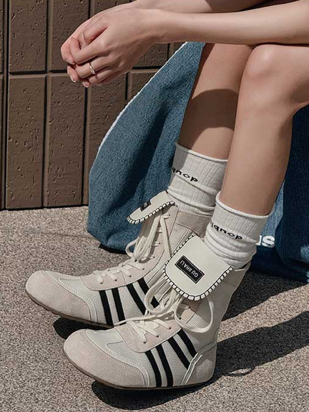 GSL | Hybrid Zip-On Boxing Trainer Boots - PSYLOS 1, GSL | Hybrid Zip-On Boxing Trainer Boots, Boots, GSL, PSYLOS 1