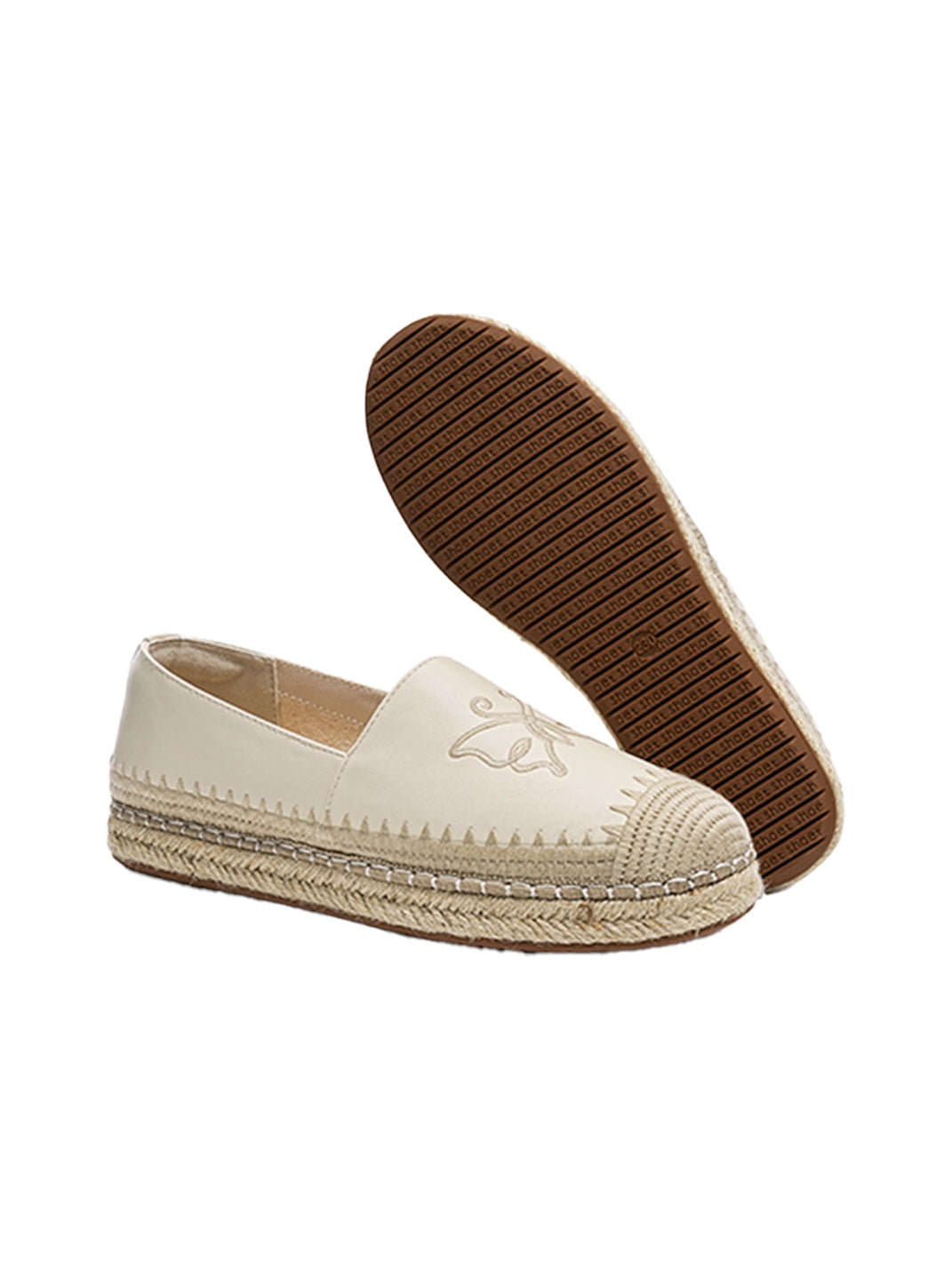 EBLAN | Flat Slip-On Tweed Fisherman Loafers - PSYLOS 1, EBLAN | Flat Slip-On Tweed Fisherman Loafers, Fisherman's shoes, EBLAN, PSYLOS 1