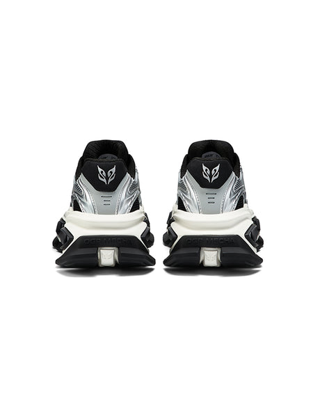OGR | "Cateyes" Chunky Sneaker-Panda - PSYLOS 1, OGR | "Cateyes" Chunky Sneaker-Panda, Chunky Sneakers, OGR, PSYLOS 1