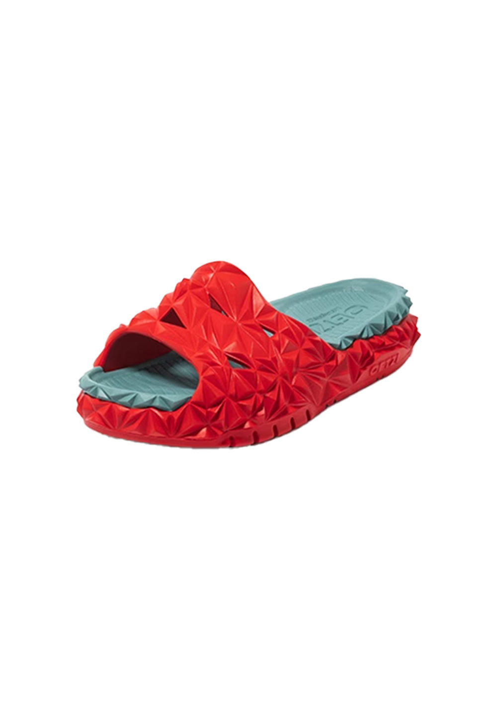 OETZI | Durian Slide Sandals Beach Slip-On Shoes-Red - PSYLOS 1, OETZI | Durian Slide Sandals Beach Slip-On Shoes-Red, Slippers, OETZI, PSYLOS 1