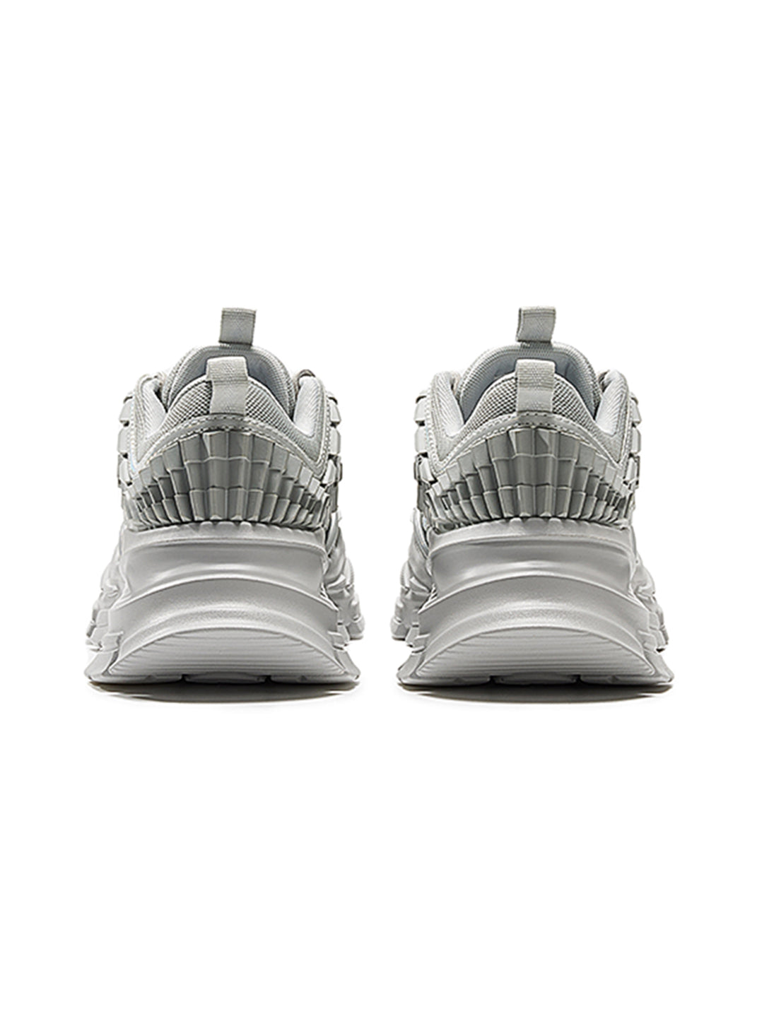 OGR | “Space Mecha” Chunky Sneaker-Gray - PSYLOS 1, OGR | “Space Mecha” Chunky Sneaker-Gray, Chunky Sneakers, OGR, PSYLOS 1