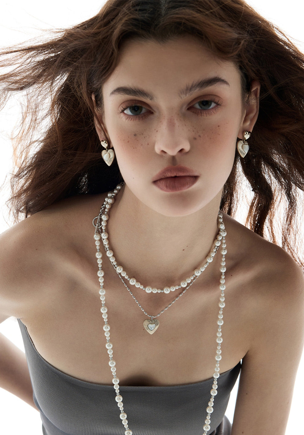 SUN HUNTER丨1.2m Pearl Necklace - PSYLOS 1, SUN HUNTER丨1.2m Pearl Necklace, Accessories, SUN HUNTER, PSYLOS 1