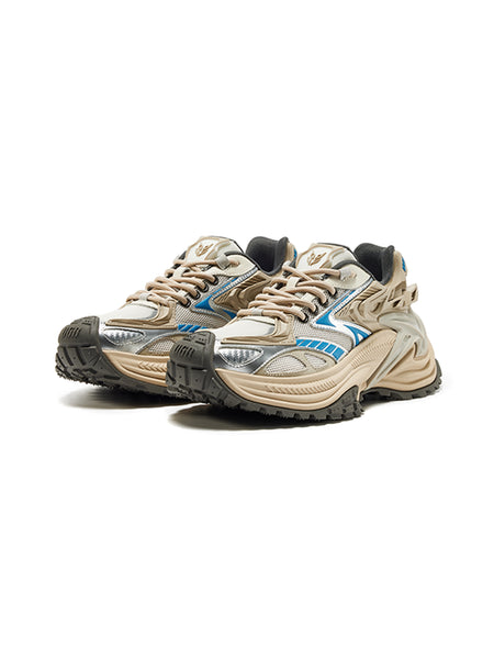 OGR | “Rattlesnake OG” Chunky Sneaker-Brown - PSYLOS 1, OGR | “Rattlesnake OG” Chunky Sneaker-Brown, Chunky Sneakers, OGR, PSYLOS 1