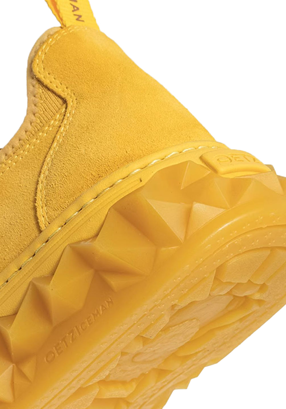 OETZI丨 Ötzi Melted Sneakers-Yellow - PSYLOS 1, OETZI丨 Ötzi Melted Sneakers-Yellow, Skate Shoes, OETZI, PSYLOS 1