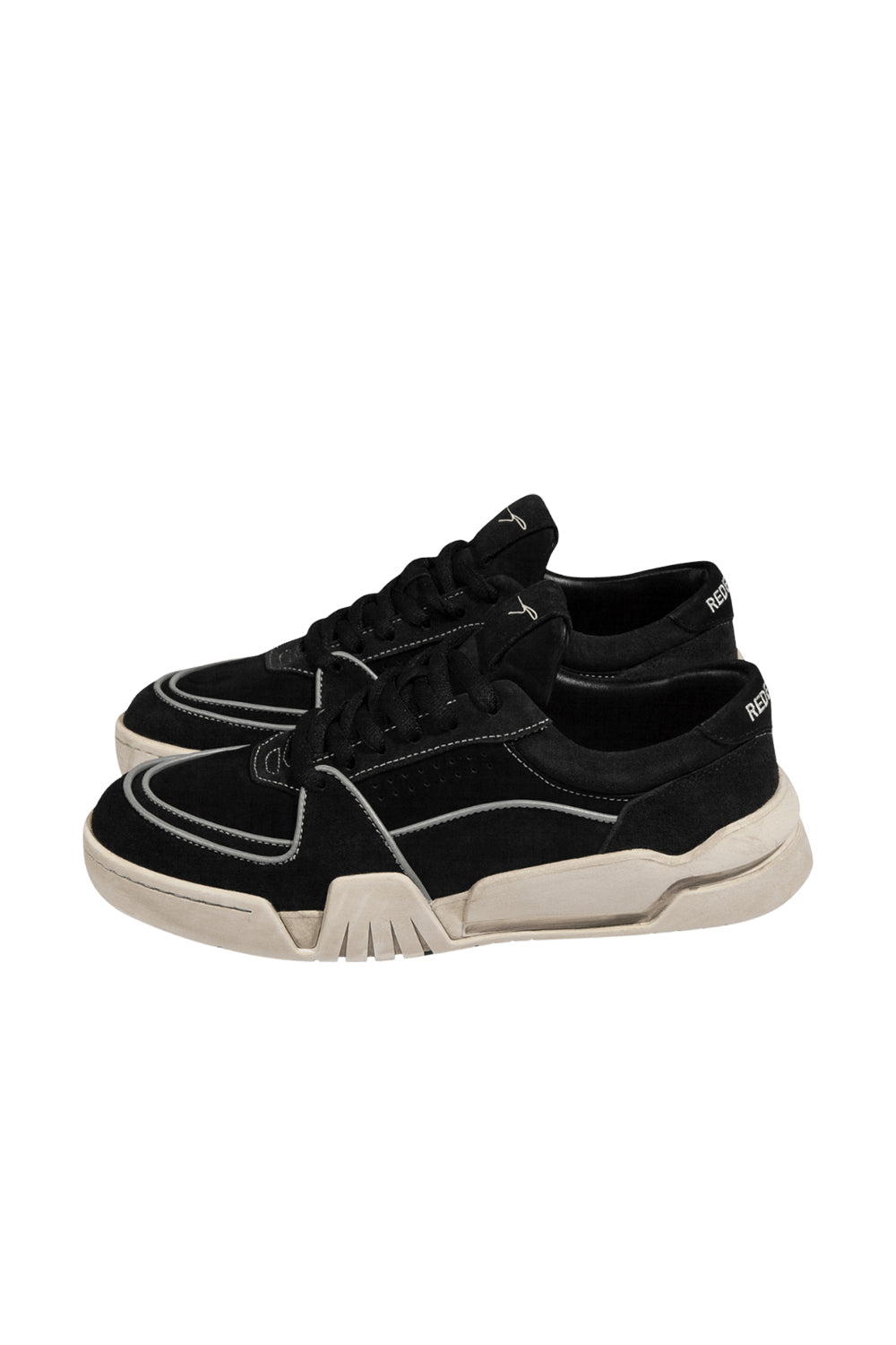 SPACECOURT Sneaker - Black