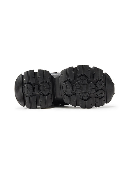 OGR | “Space Mecha” Chunky Sneaker-Black - PSYLOS 1, OGR | “Space Mecha” Chunky Sneaker-Black, Chunky Sneakers, OGR, PSYLOS 1