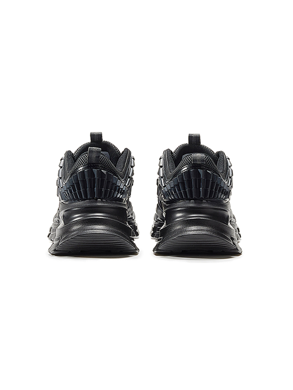 OGR | “Space Mecha” Chunky Sneaker-Black - PSYLOS 1, OGR | “Space Mecha” Chunky Sneaker-Black, Chunky Sneakers, OGR, PSYLOS 1