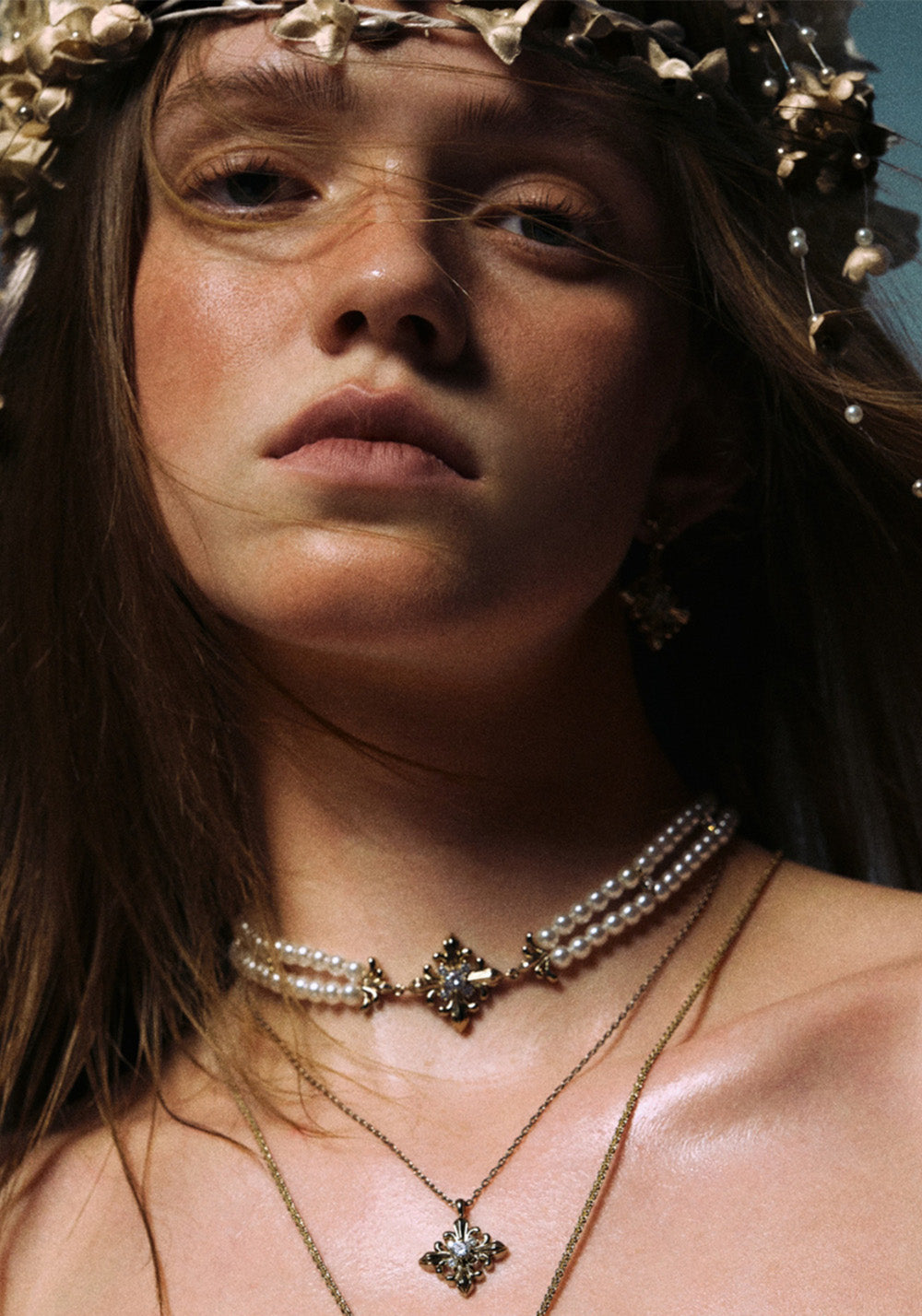 SUN HUNTER丨Small Iris Zircon Bracelet - PSYLOS 1, SUN HUNTER丨Small Iris Zircon Bracelet, Accessories, SUN HUNTER, PSYLOS 1