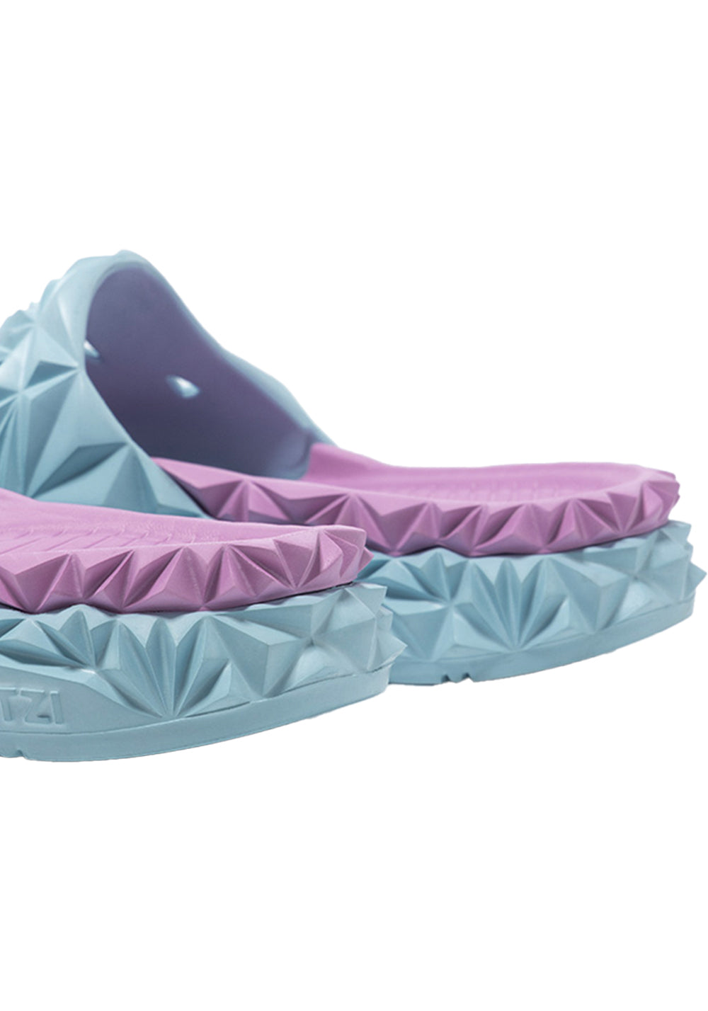 OETZI | Durian Slide Sandals Beach Slip-On Shoes-Blue - PSYLOS 1, OETZI | Durian Slide Sandals Beach Slip-On Shoes-Blue, Slippers, OETZI, PSYLOS 1