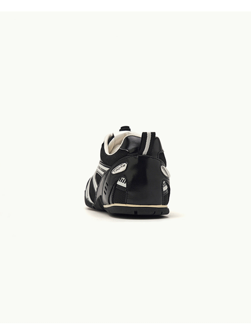UNCLEWEN | ”Aerodynamics” Quick Lace Racing Trainer-Black - PSYLOS 1, UNCLEWEN | ”Aerodynamics” Quick Lace Racing Trainer-Black, Women's Shoes, UNCLEWEN, PSYLOS 1