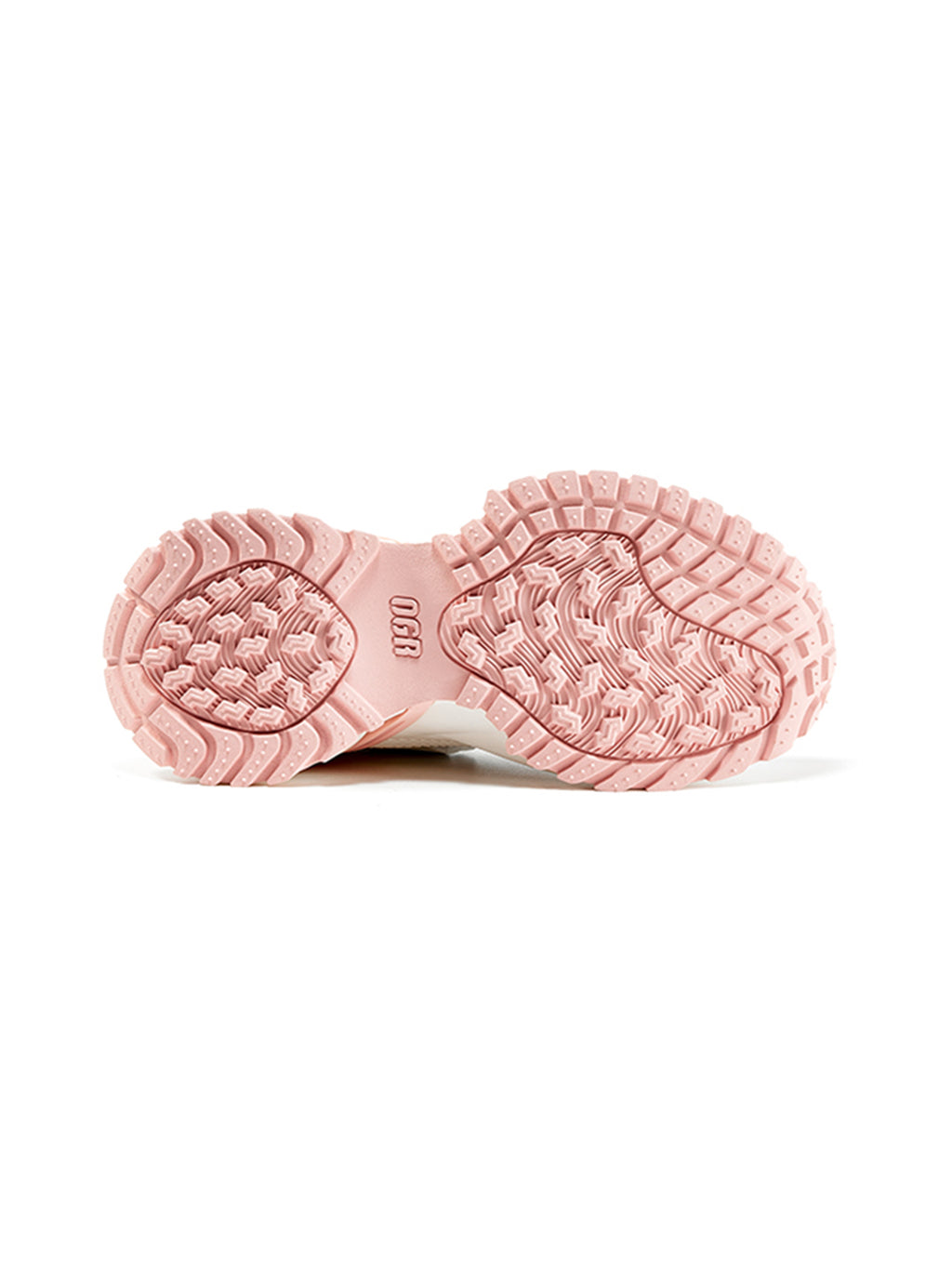 OGR | “Rattlesnake OG” Chunky Sneaker-Pink - PSYLOS 1, OGR | “Rattlesnake OG” Chunky Sneaker-Pink, Chunky Sneakers, OGR, PSYLOS 1