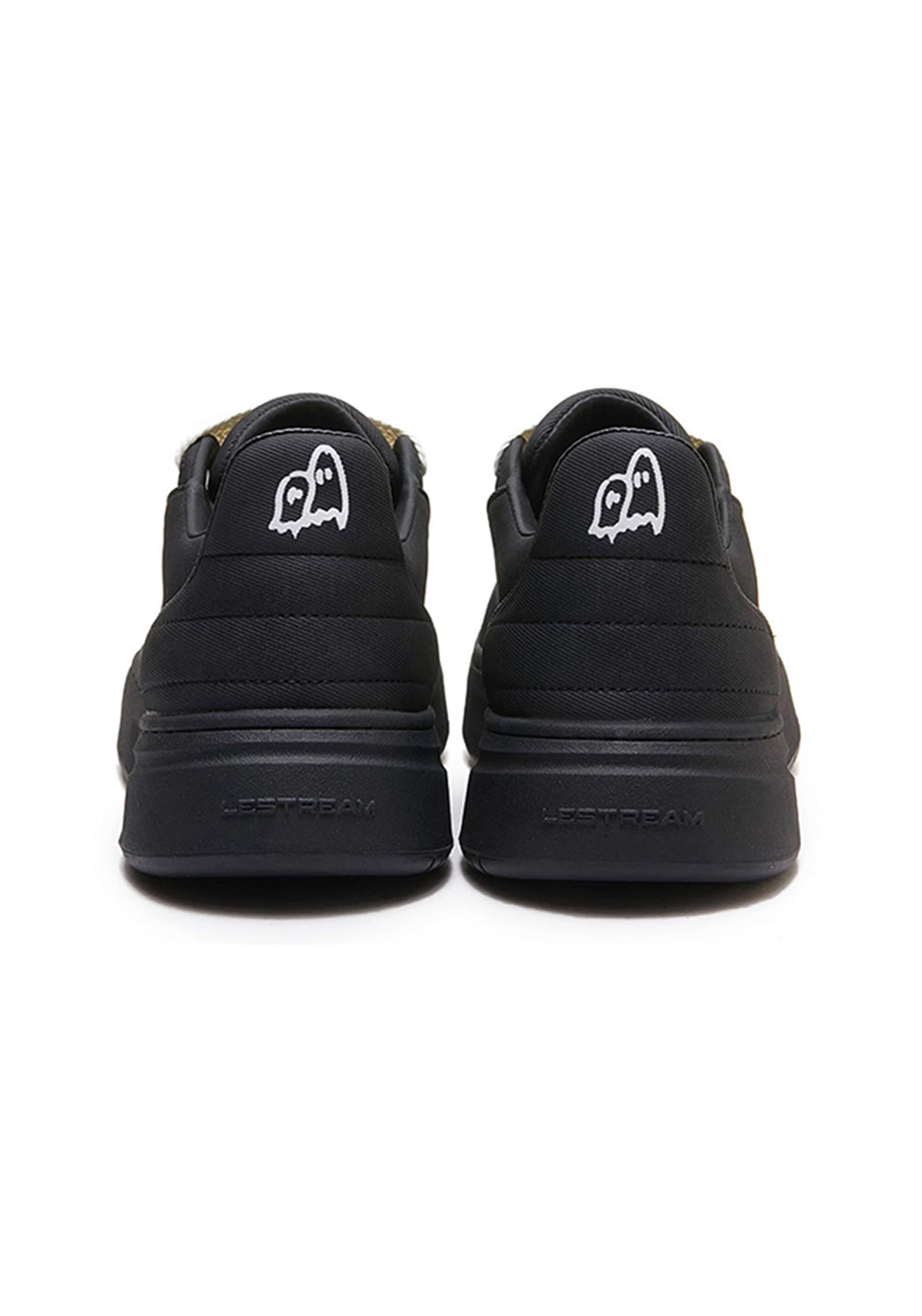 LeStream | Spray-Painted Chunky Derby Shoes  - PSYLOS 1, LeStream | Spray-Painted Chunky Derby Shoes , Chunky Sneakers, LeStream, PSYLOS 1