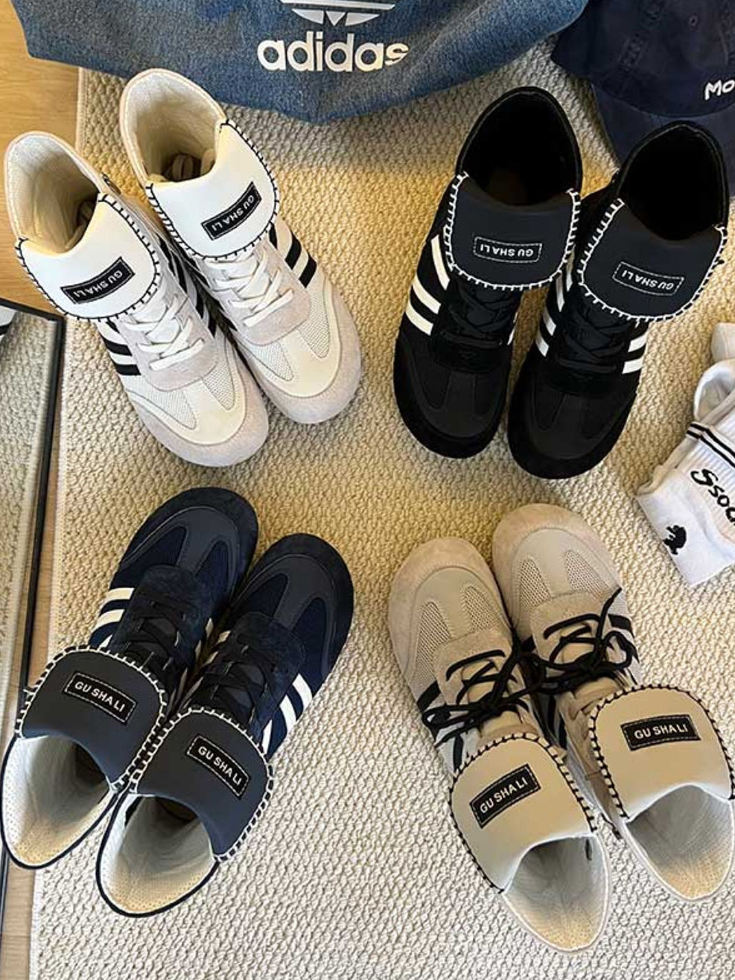 GSL | Hybrid Zip-On Boxing Trainer Boots - PSYLOS 1, GSL | Hybrid Zip-On Boxing Trainer Boots, Boots, GSL, PSYLOS 1