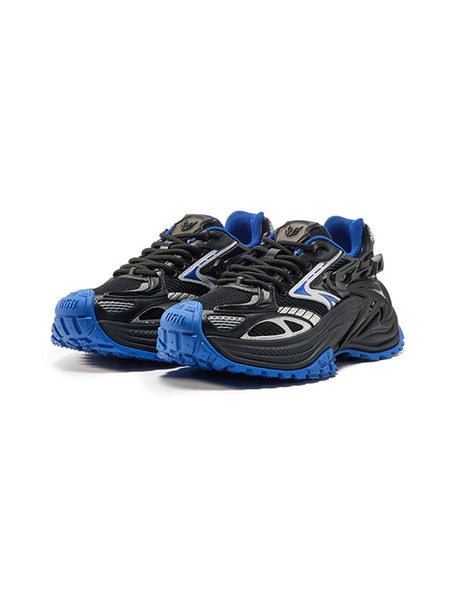 OGR | “Rattlesnake OG” Chunky Sneaker-Blue - PSYLOS 1, OGR | “Rattlesnake OG” Chunky Sneaker-Blue, Chunky Sneakers, OGR, PSYLOS 1