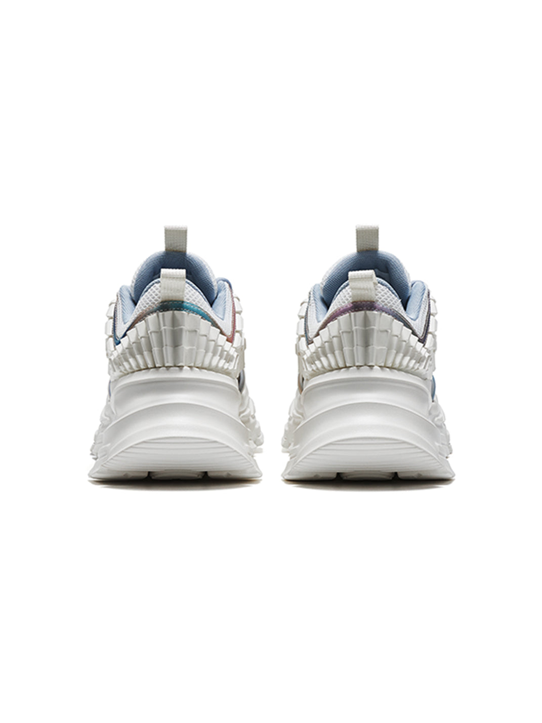 OGR | “Space Mecha” Chunky Sneaker-Blue - PSYLOS 1, OGR | “Space Mecha” Chunky Sneaker-Blue, Chunky Sneakers, OGR, PSYLOS 1