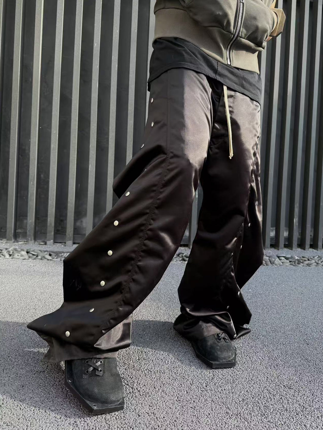 Disark│Distressed Leather Coffin Sole Birkenstock-Style Sandals - PSYLOS 1, Disark│Distressed Leather Coffin Sole Birkenstock-Style Sandals, Sandals, Disark, PSYLOS 1