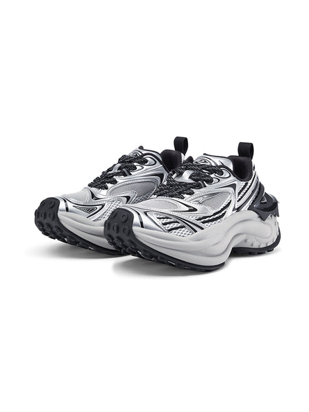 OGR | “Doc Ock" Chunky Sneaker-Black - PSYLOS 1, OGR | “Doc Ock" Chunky Sneaker-Black, Chunky Sneakers, OGR, PSYLOS 1