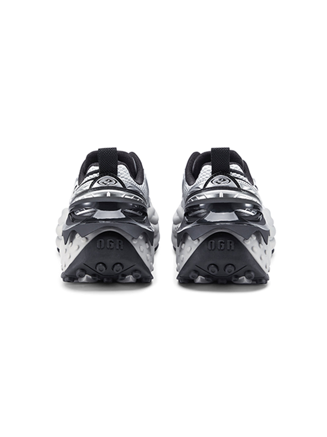 OGR | “Doc Ock" Chunky Sneaker-Black - PSYLOS 1, OGR | “Doc Ock" Chunky Sneaker-Black, Chunky Sneakers, OGR, PSYLOS 1