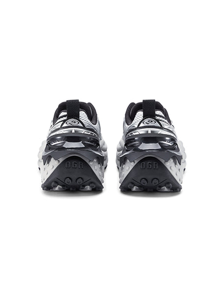 OGR | “Doc Ock" Chunky Sneaker-Black - PSYLOS 1, OGR | “Doc Ock" Chunky Sneaker-Black, Chunky Sneakers, OGR, PSYLOS 1