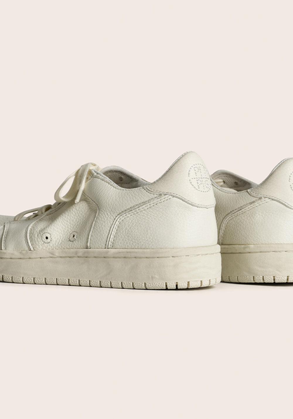 PIPG丨Men's Leather Skate Shoes (White) - PSYLOS 1, PIPG丨Men's Leather Skate Shoes (White), Skate Shoes, PIPG, PSYLOS 1