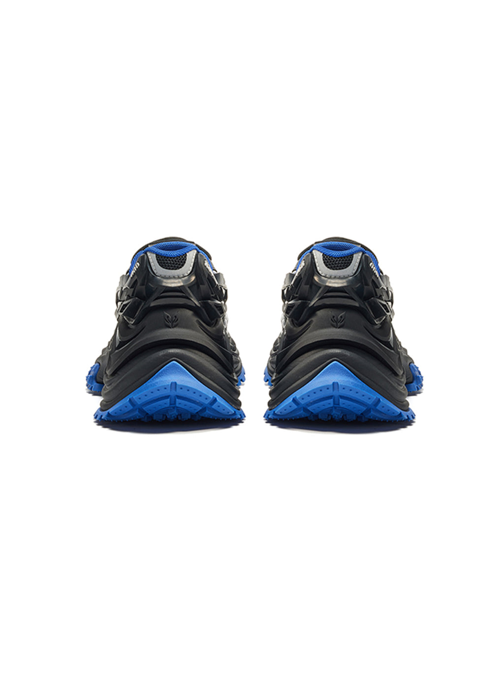 OGR | “Rattlesnake OG” Chunky Sneaker-Blue - PSYLOS 1, OGR | “Rattlesnake OG” Chunky Sneaker-Blue, Chunky Sneakers, OGR, PSYLOS 1