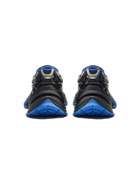 OGR | “Rattlesnake OG” Chunky Sneaker-Blue - PSYLOS 1, OGR | “Rattlesnake OG” Chunky Sneaker-Blue, Chunky Sneakers, OGR, PSYLOS 1