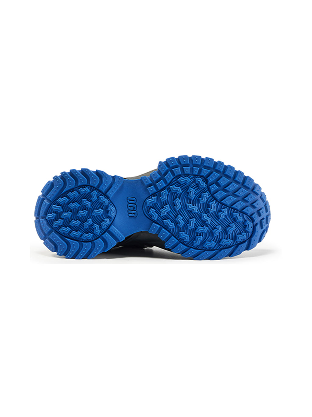 OGR | “Rattlesnake OG” Chunky Sneaker-Blue - PSYLOS 1, OGR | “Rattlesnake OG” Chunky Sneaker-Blue, Chunky Sneakers, OGR, PSYLOS 1