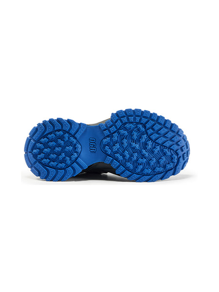 OGR | “Rattlesnake OG” Chunky Sneaker-Blue - PSYLOS 1, OGR | “Rattlesnake OG” Chunky Sneaker-Blue, Chunky Sneakers, OGR, PSYLOS 1