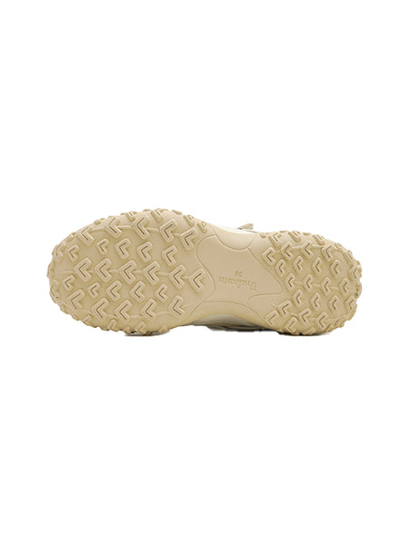 UNCLEWEN | Hybrid Ballet Velcro Trainer With Removable Insole-Yellow - PSYLOS 1, UNCLEWEN | Hybrid Ballet Velcro Trainer With Removable Insole-Yellow, Retro Trainers, UNCLEWEN, PSYLOS 1