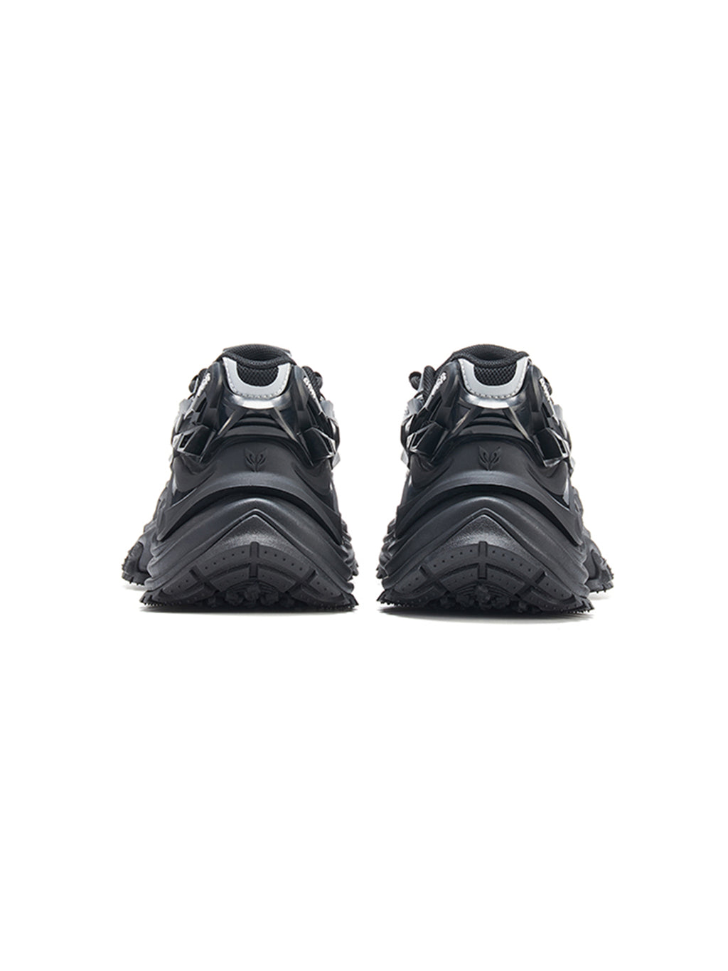 OGR | “Rattlesnake OG” Chunky Sneaker-Black - PSYLOS 1, OGR | “Rattlesnake OG” Chunky Sneaker-Black, Chunky Sneakers, OGR, PSYLOS 1