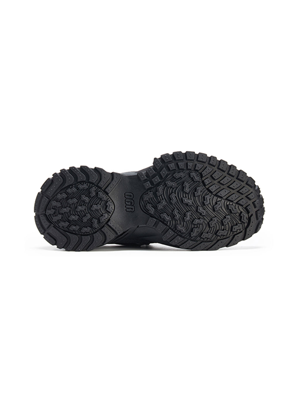 OGR | “Rattlesnake OG” Chunky Sneaker-Black - PSYLOS 1, OGR | “Rattlesnake OG” Chunky Sneaker-Black, Chunky Sneakers, OGR, PSYLOS 1