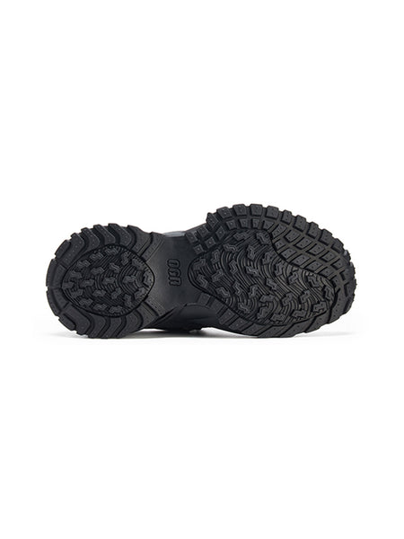 OGR | “Rattlesnake OG” Chunky Sneaker-Black - PSYLOS 1, OGR | “Rattlesnake OG” Chunky Sneaker-Black, Chunky Sneakers, OGR, PSYLOS 1