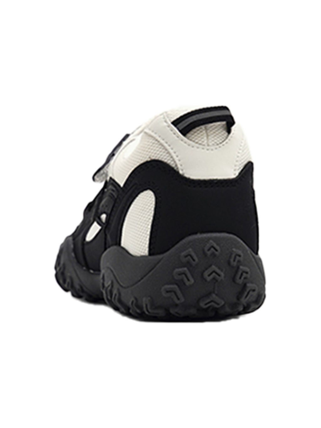 UNCLEWEN | Hybrid Ballet Velcro Trainer With Removable Insole-Black - PSYLOS 1, UNCLEWEN | Hybrid Ballet Velcro Trainer With Removable Insole-Black, Retro Trainers, UNCLEWEN, PSYLOS 1