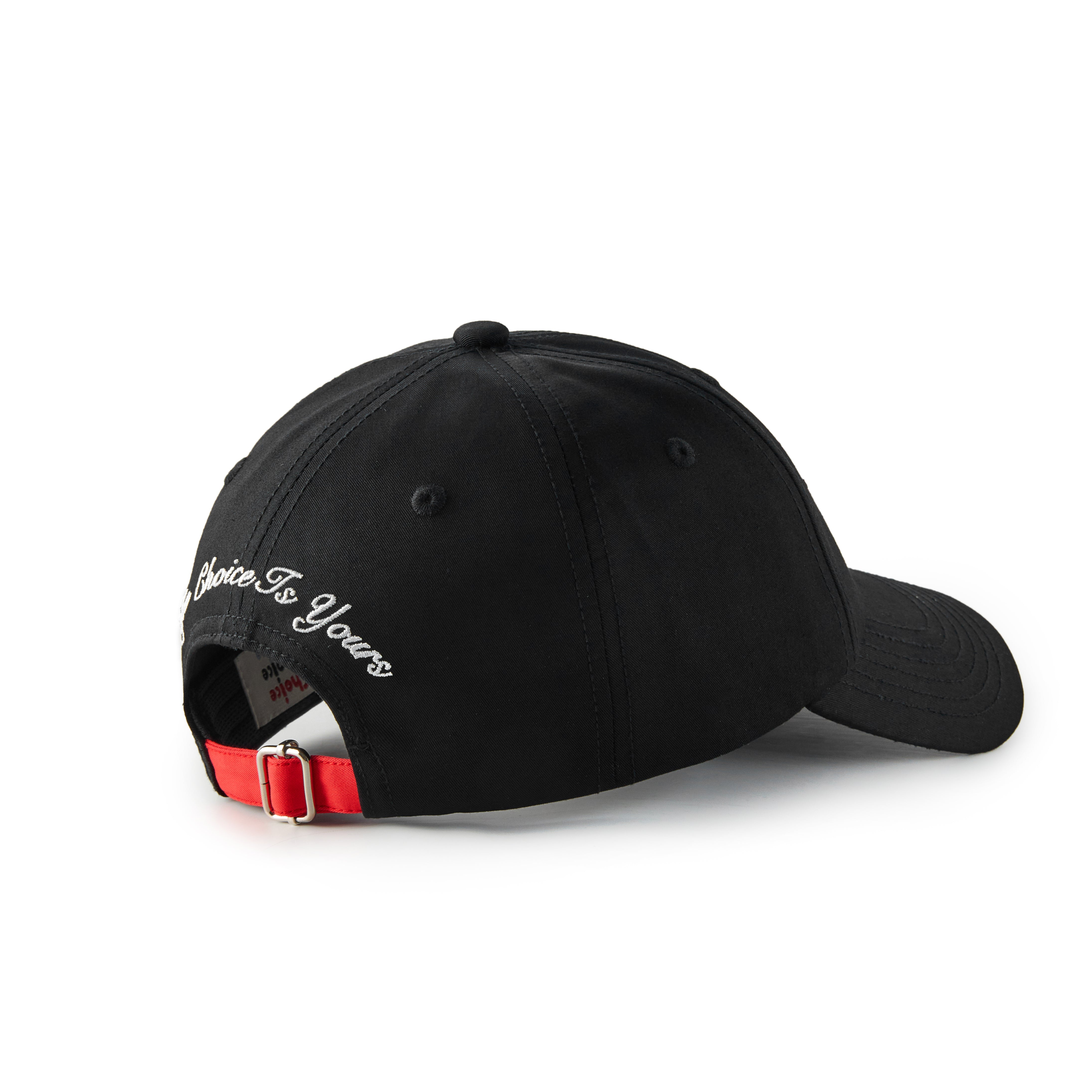 ChoiceChoice丨"Human Being Fragile Heart" Embroidered Cap - PSYLOS 1, ChoiceChoice丨"Human Being Fragile Heart" Embroidered Cap, cap, ChoiceChoice, PSYLOS 1