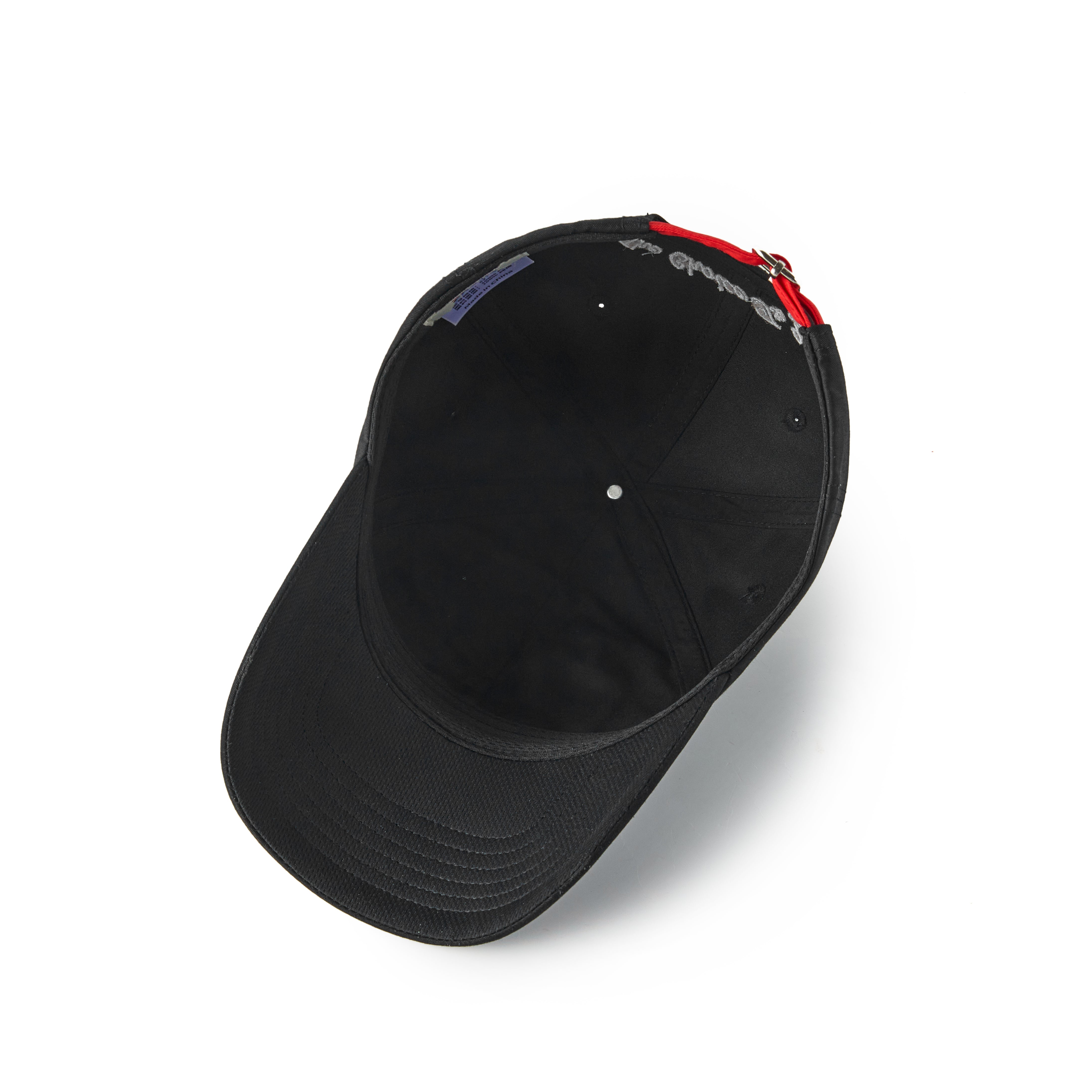 ChoiceChoice丨"Human Being Fragile Heart" Embroidered Cap - PSYLOS 1, ChoiceChoice丨"Human Being Fragile Heart" Embroidered Cap, cap, ChoiceChoice, PSYLOS 1