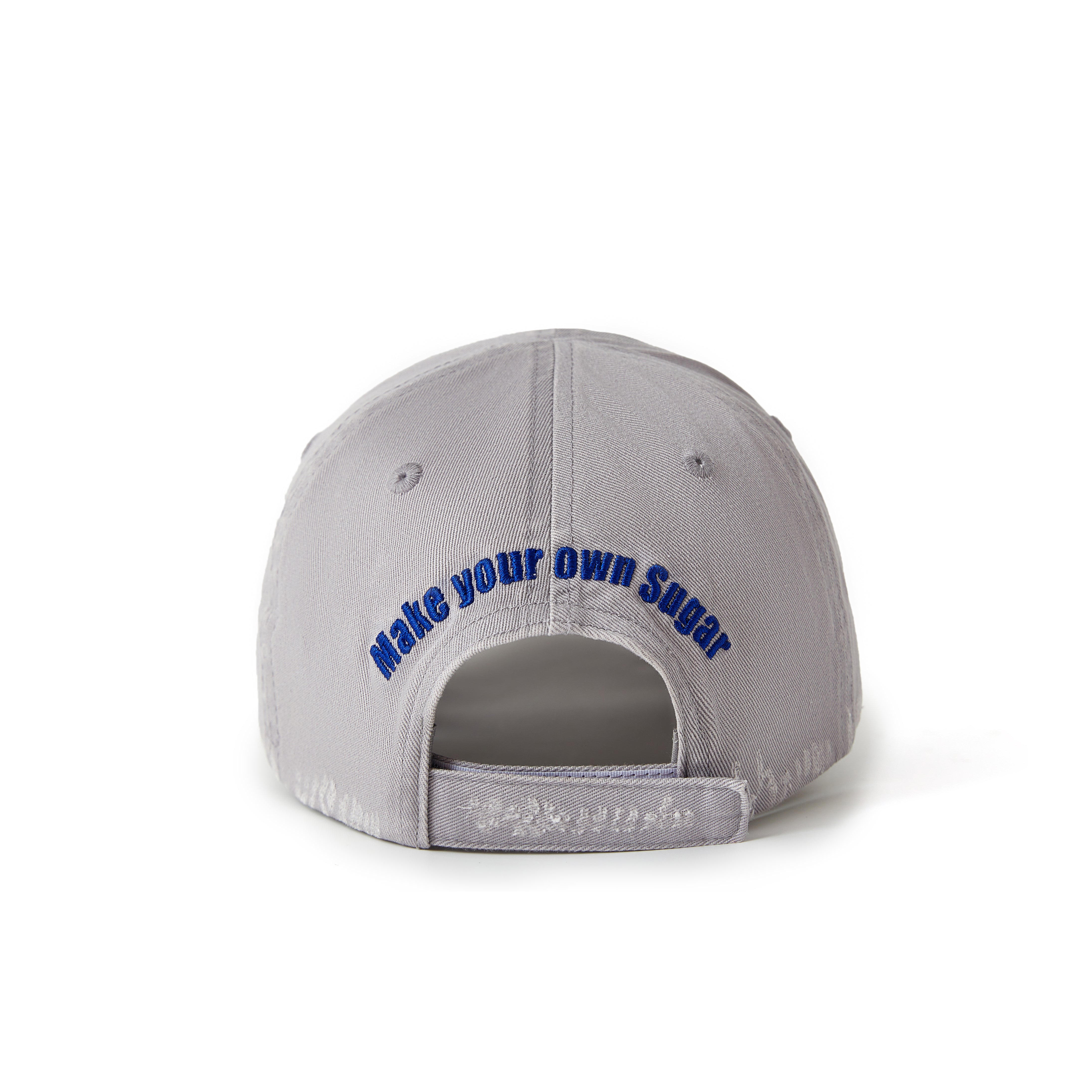 ChoiceChoice丨"DAD" Destroyed Washed Dad Hat - PSYLOS 1, ChoiceChoice丨"DAD" Destroyed Washed Dad Hat, cap, ChoiceChoice, PSYLOS 1