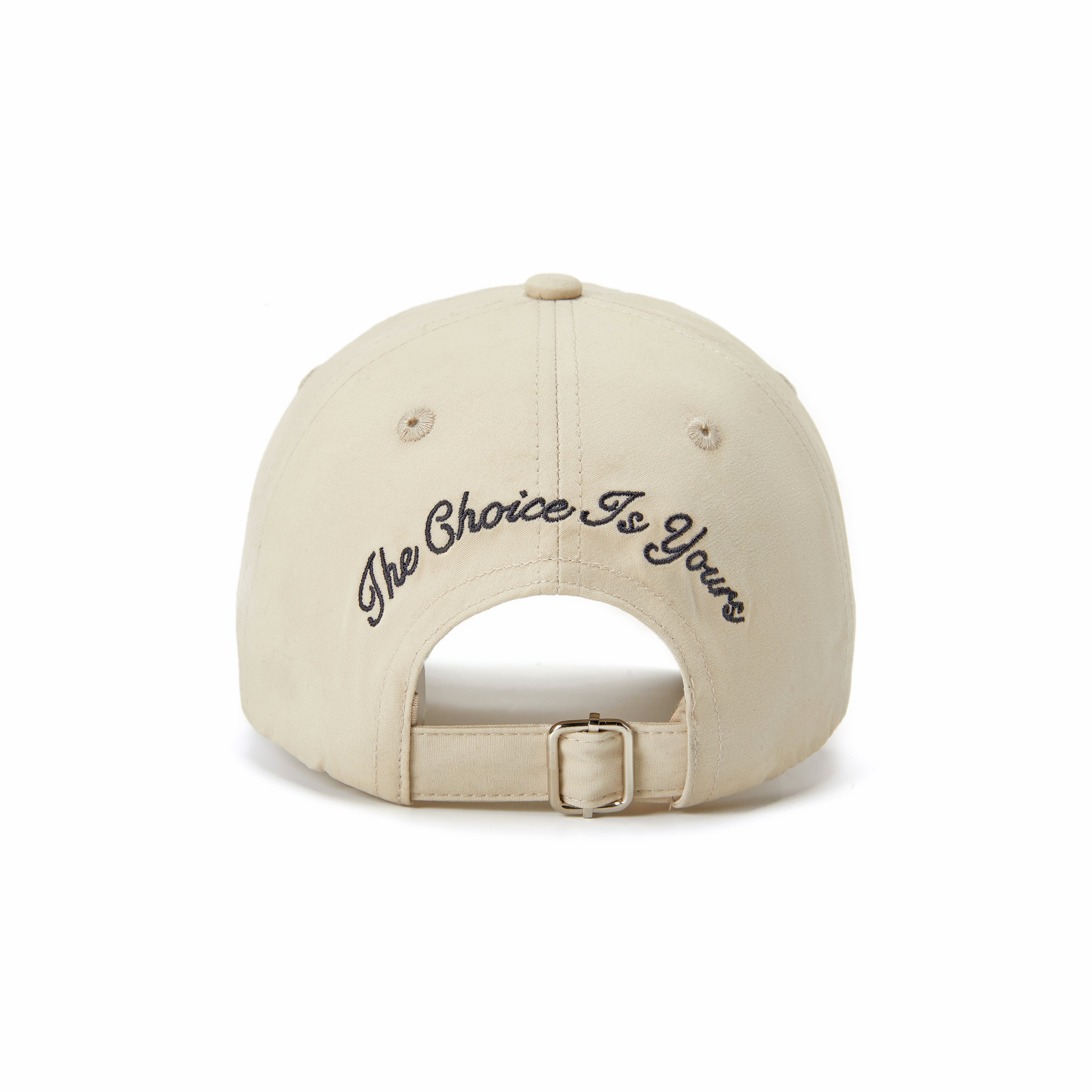 ChoiceChoice丨"WLKC Moonlight" Colorblock Baseball Cap - PSYLOS 1, ChoiceChoice丨"WLKC Moonlight" Colorblock Baseball Cap, cap, ChoiceChoice, PSYLOS 1