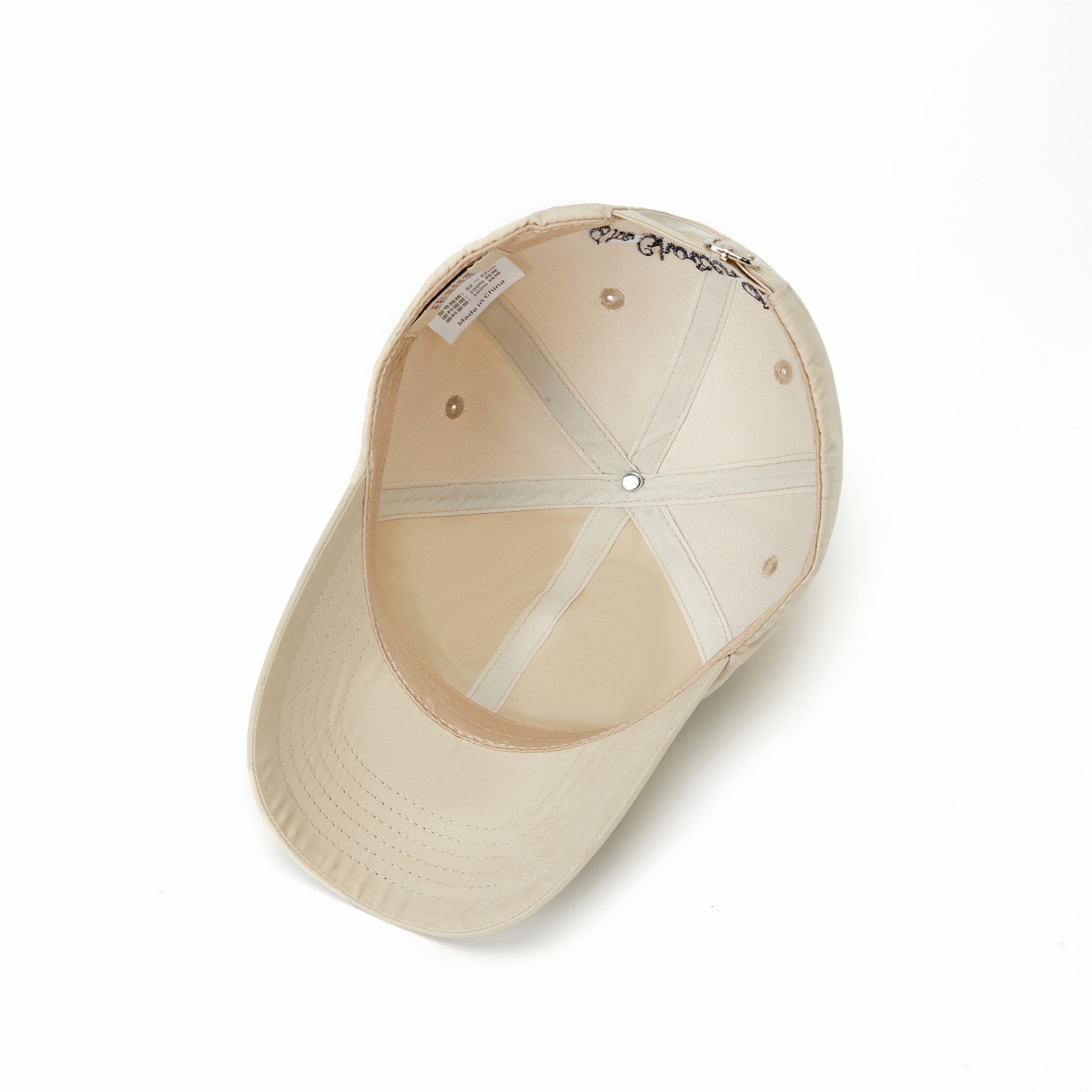 ChoiceChoice丨"WLKC Moonlight" Colorblock Baseball Cap - PSYLOS 1, ChoiceChoice丨"WLKC Moonlight" Colorblock Baseball Cap, cap, ChoiceChoice, PSYLOS 1