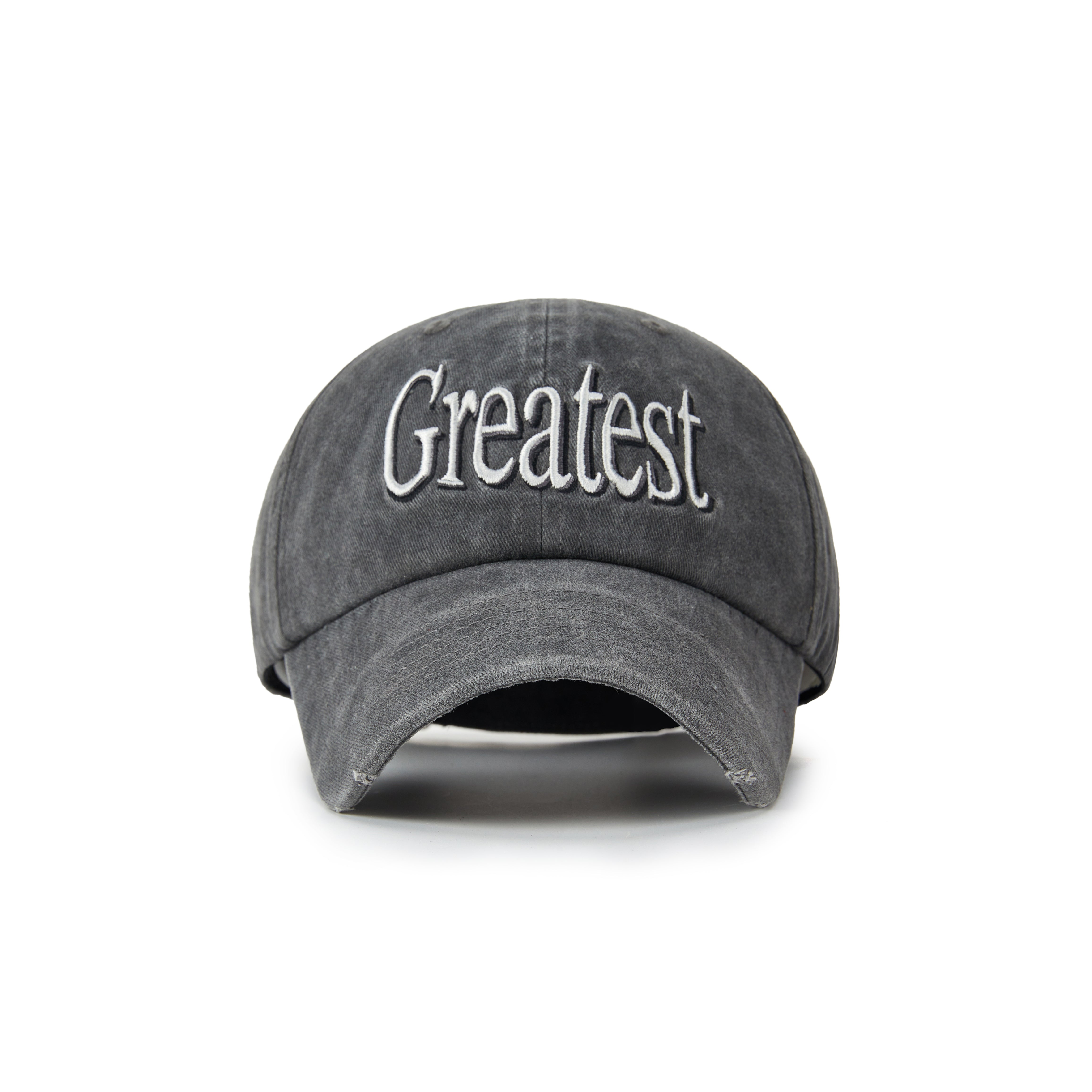 ChoiceChoice丨"Greatest" Raw-Edge Destroyed Cap - PSYLOS 1, ChoiceChoice丨"Greatest" Raw-Edge Destroyed Cap, cap, ChoiceChoice, PSYLOS 1