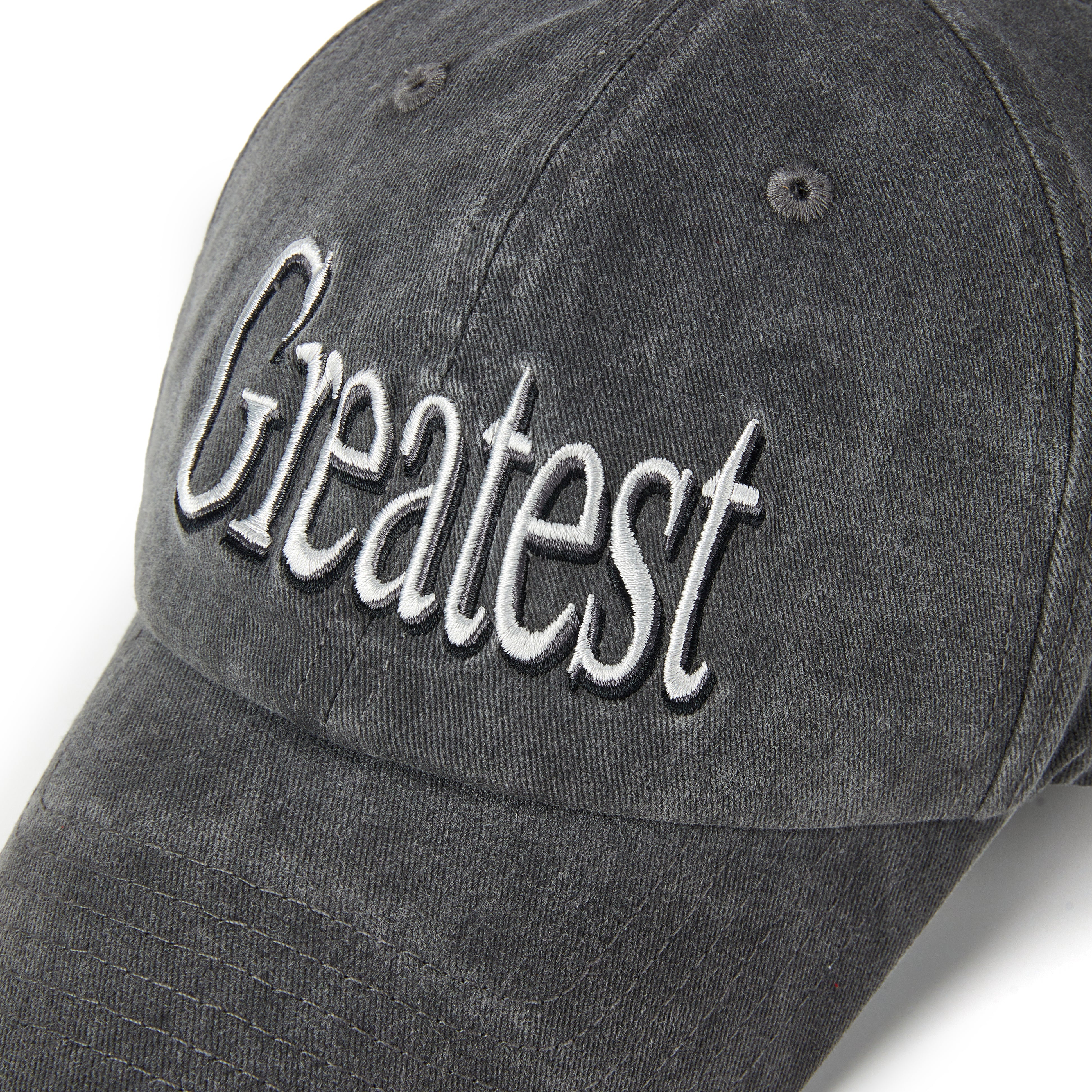 ChoiceChoice丨"Greatest" Raw-Edge Destroyed Cap - PSYLOS 1, ChoiceChoice丨"Greatest" Raw-Edge Destroyed Cap, cap, ChoiceChoice, PSYLOS 1